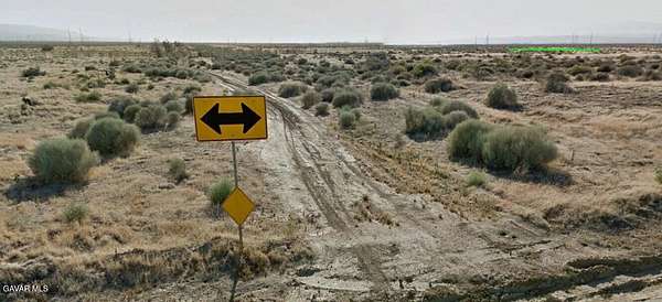 2.48 Acres of Land for Sale in Lancaster, California