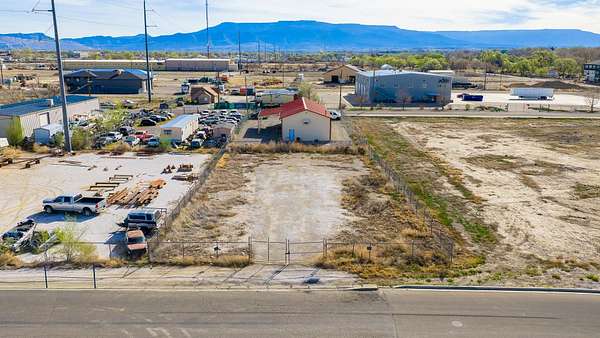 0.29 Acres of Commercial Land for Sale in Grand Junction, Colorado
