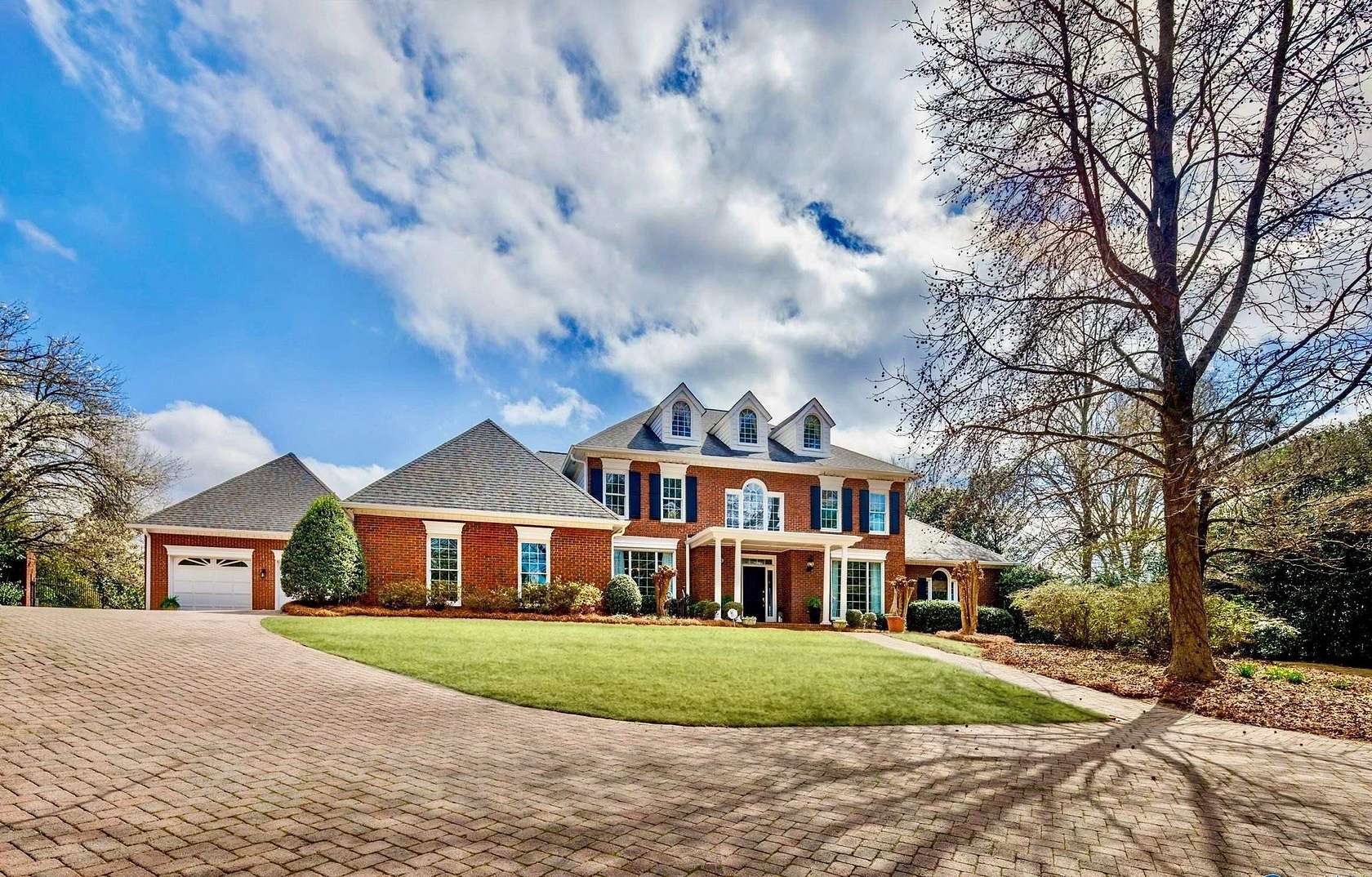 2.32 Acres of Land with Home for Sale in Birmingham, Alabama