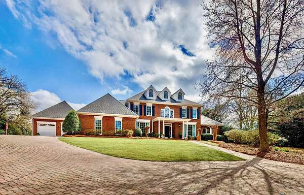 2.32 Acres of Land with Home for Sale in Birmingham, Alabama