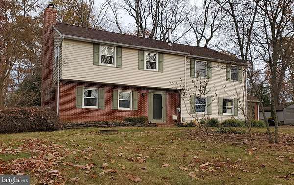 2 Acres of Land with Home for Sale in Norristown, Pennsylvania