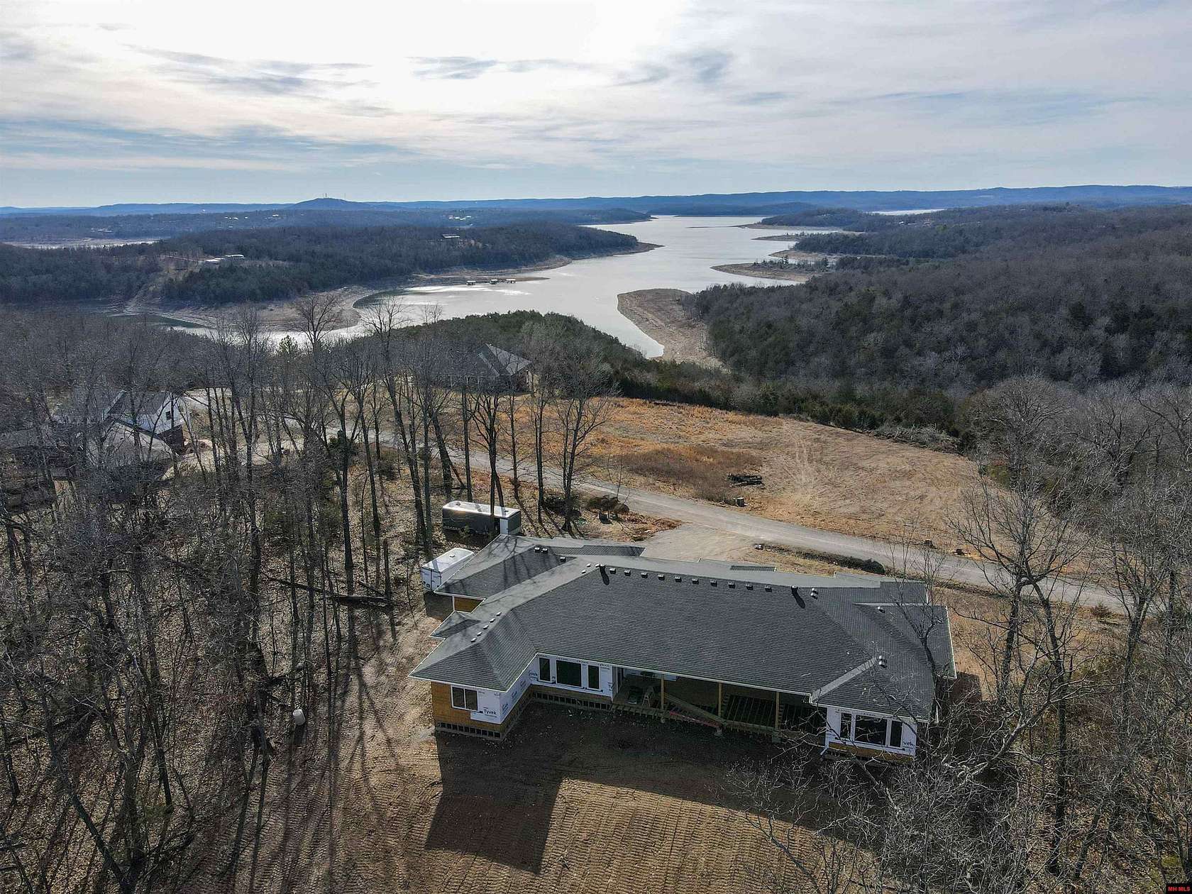 3 Acres of Land with Home for Sale in Mountain Home, Arkansas