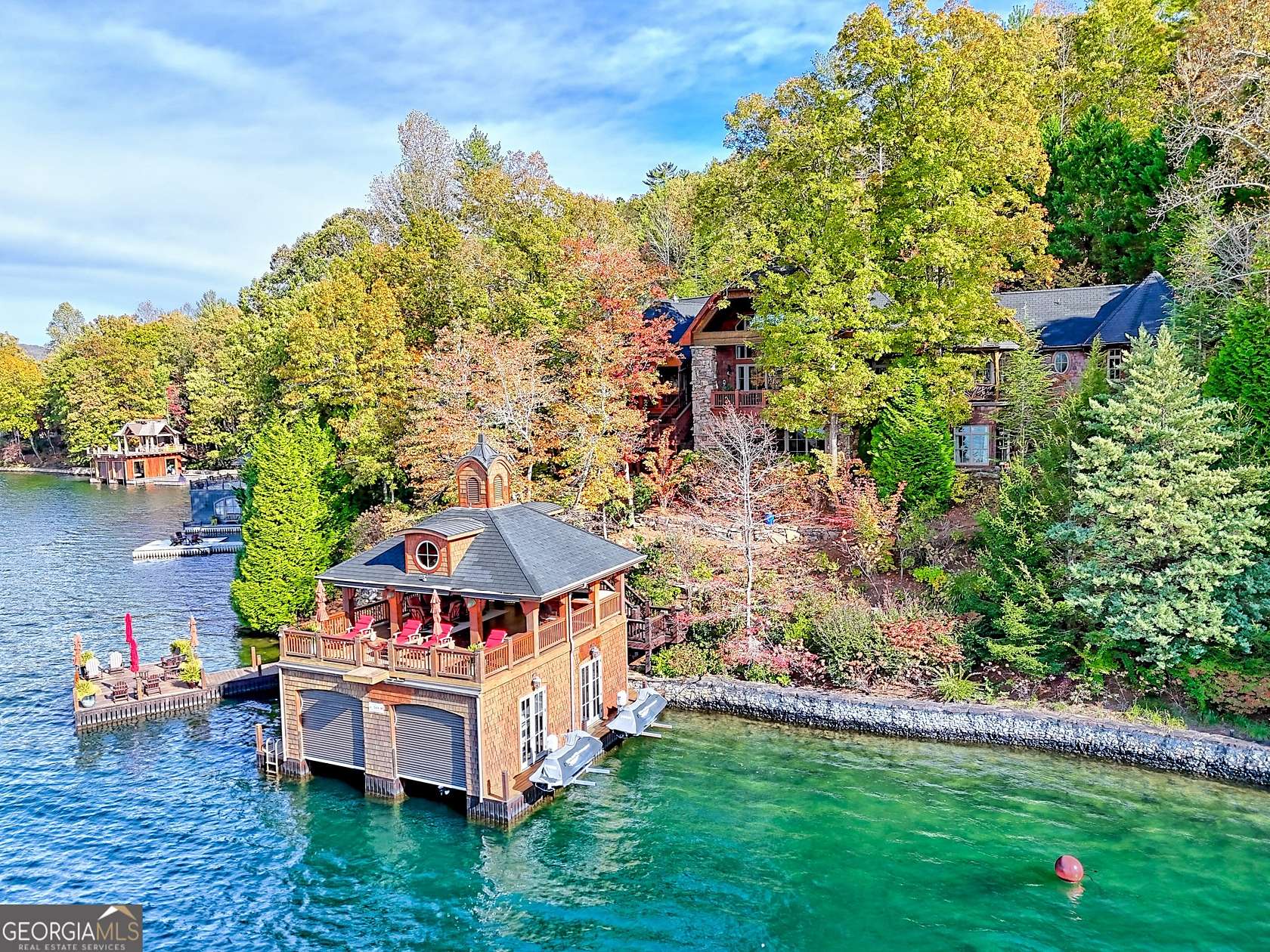 2.15 Acres of Land with Home for Sale in Tiger, Georgia