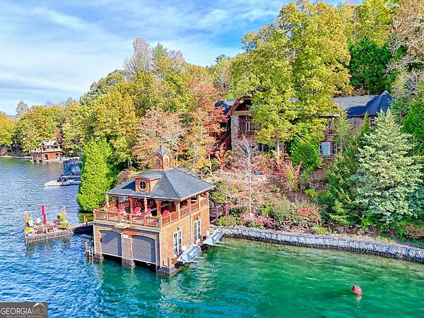 2.15 Acres of Land with Home for Sale in Tiger, Georgia