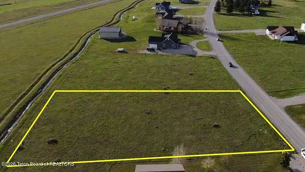 1 Acre of Residential Land for Sale in Star Valley Ranch, Wyoming