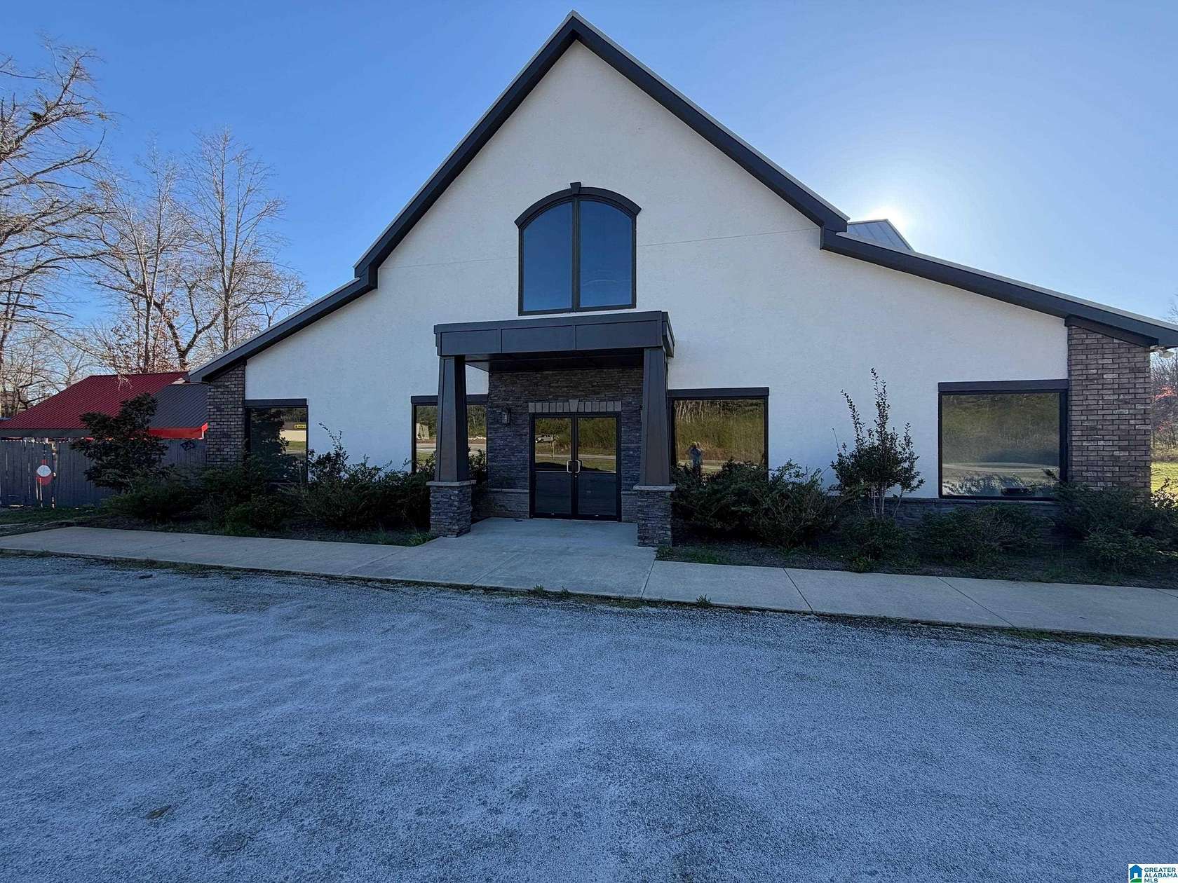 1.58 Acres of Commercial Land for Sale in Wedowee, Alabama