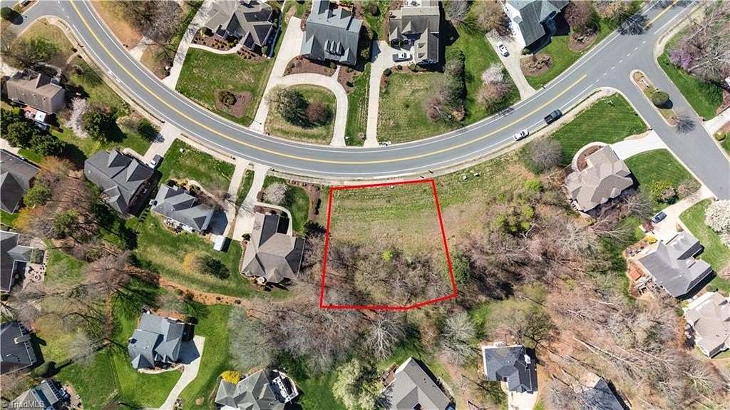 0.37 Acres of Residential Land for Sale in Whitsett, North Carolina