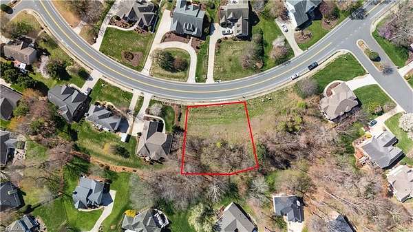 0.37 Acres of Residential Land for Sale in Whitsett, North Carolina