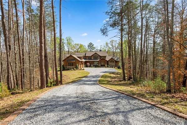 20.8 Acres of Land for Sale in Danbury, North Carolina