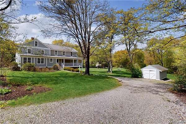 2 Acres of Land with Home for Lease in South Salem, New York