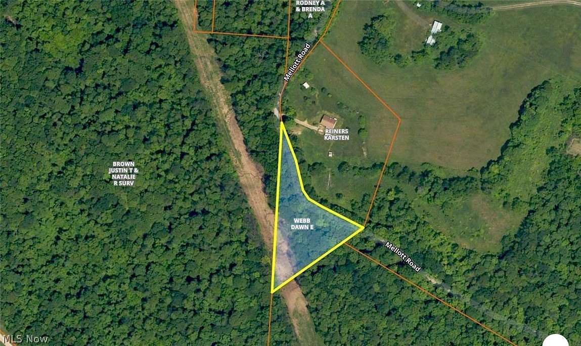 1.52 Acres of Land for Sale in Jacobsburg, Ohio
