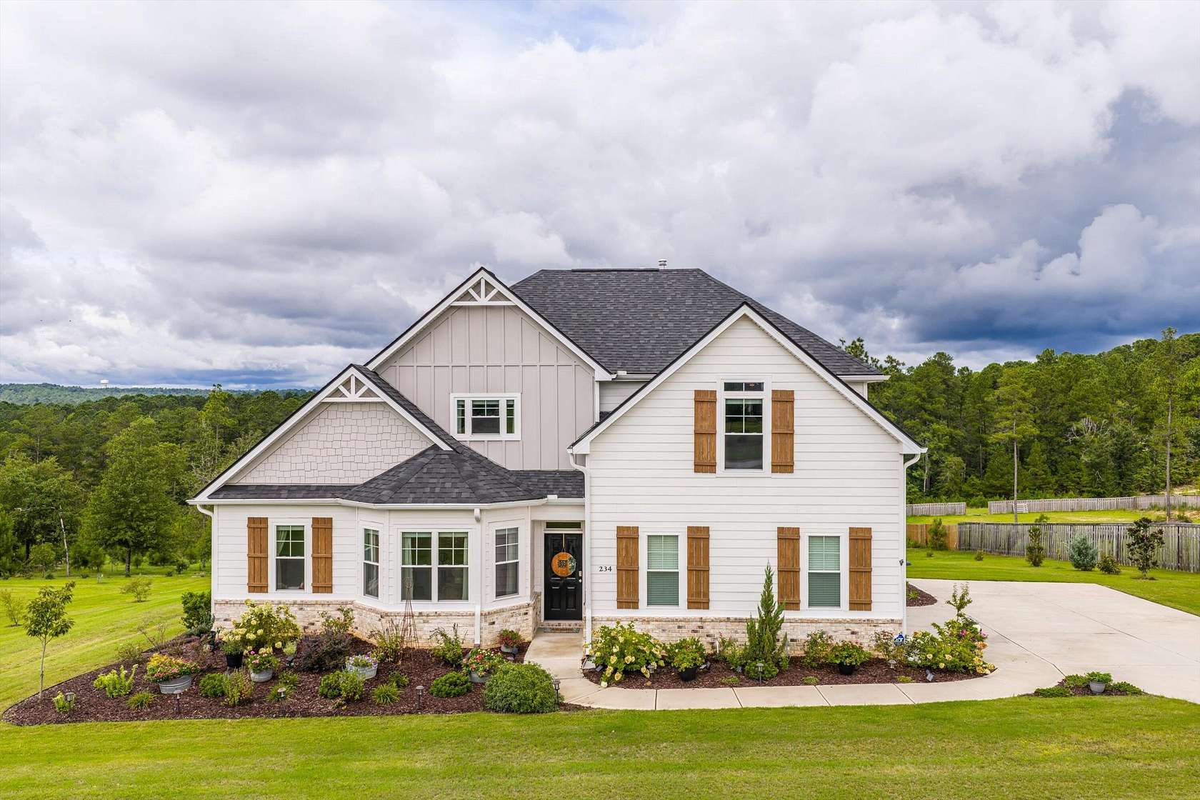 2 Acres of Land with Home for Sale in North Augusta, South Carolina