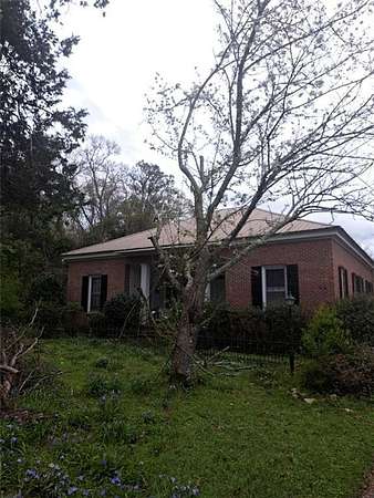 1.8 Acres of Land with Home for Sale in Notasulga, Alabama
