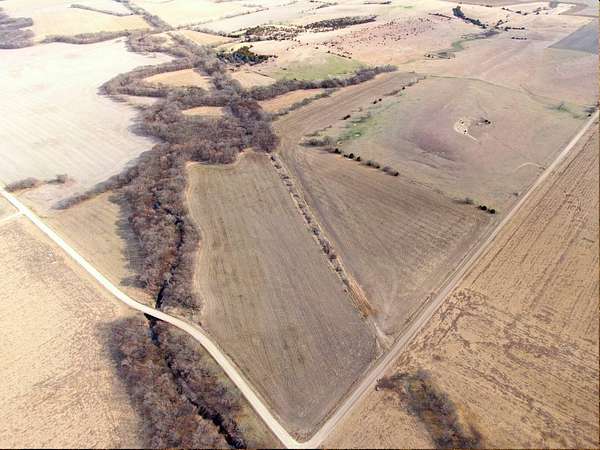 84.8 Acres of Agricultural & Residential Land for Sale in Jamestown, Kansas