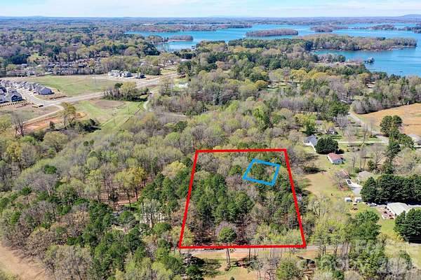 2.4 Acres of Residential Land for Sale in Huntersville, North Carolina