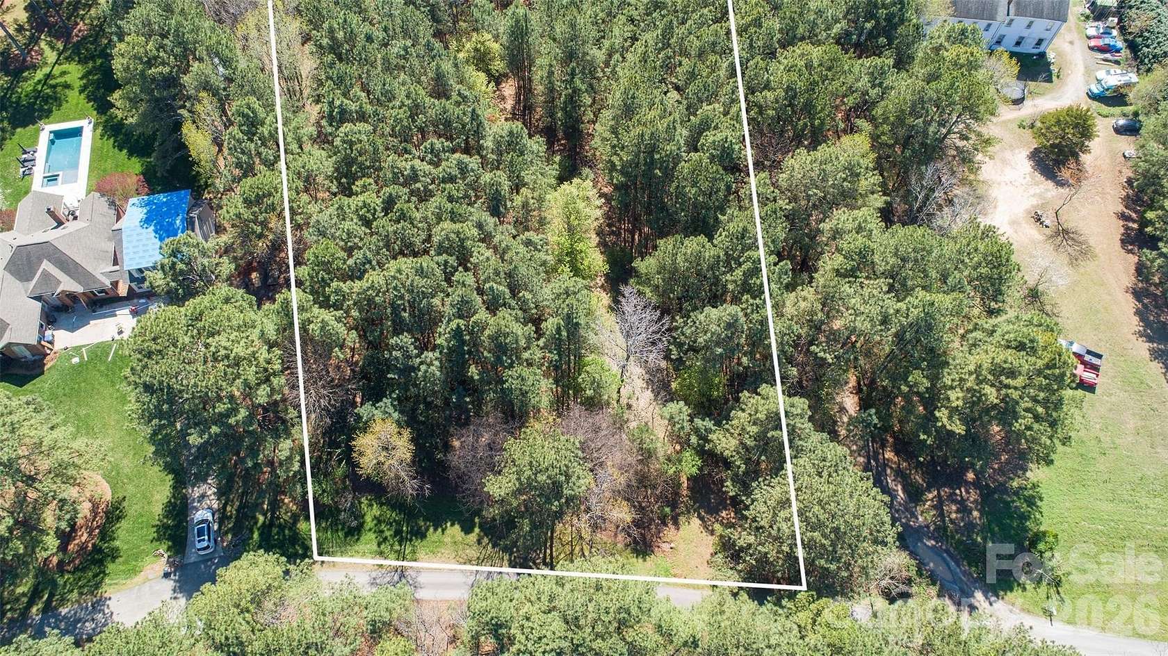 3.62 Acres of Residential Land for Sale in Matthews, North Carolina