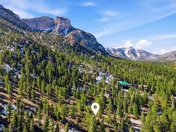 0.7 Acres of Residential Land for Sale in Mount Charleston, Nevada