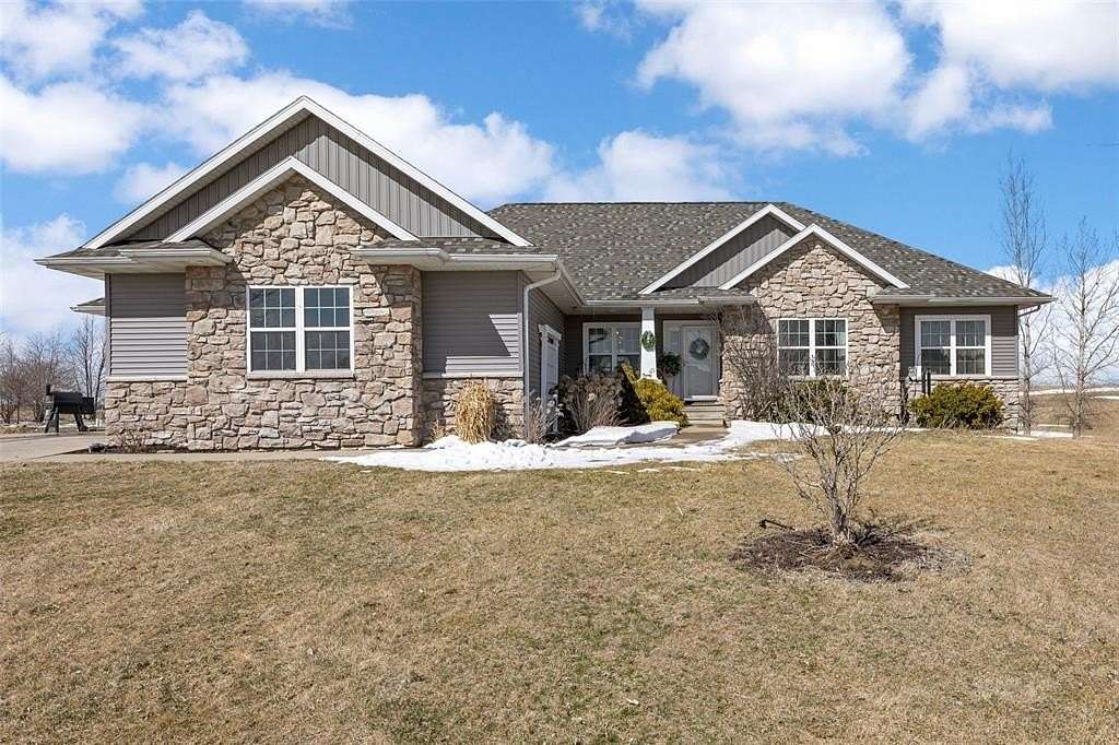 3 Acres of Land with Home for Sale in Amana, Iowa