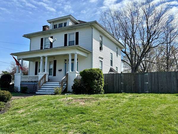 3.2 Acres of Land with Home for Sale in Springfield, Kentucky