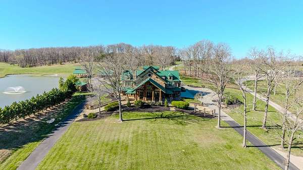 390 Acres of Improved Land for Sale in Sweetwater, Tennessee