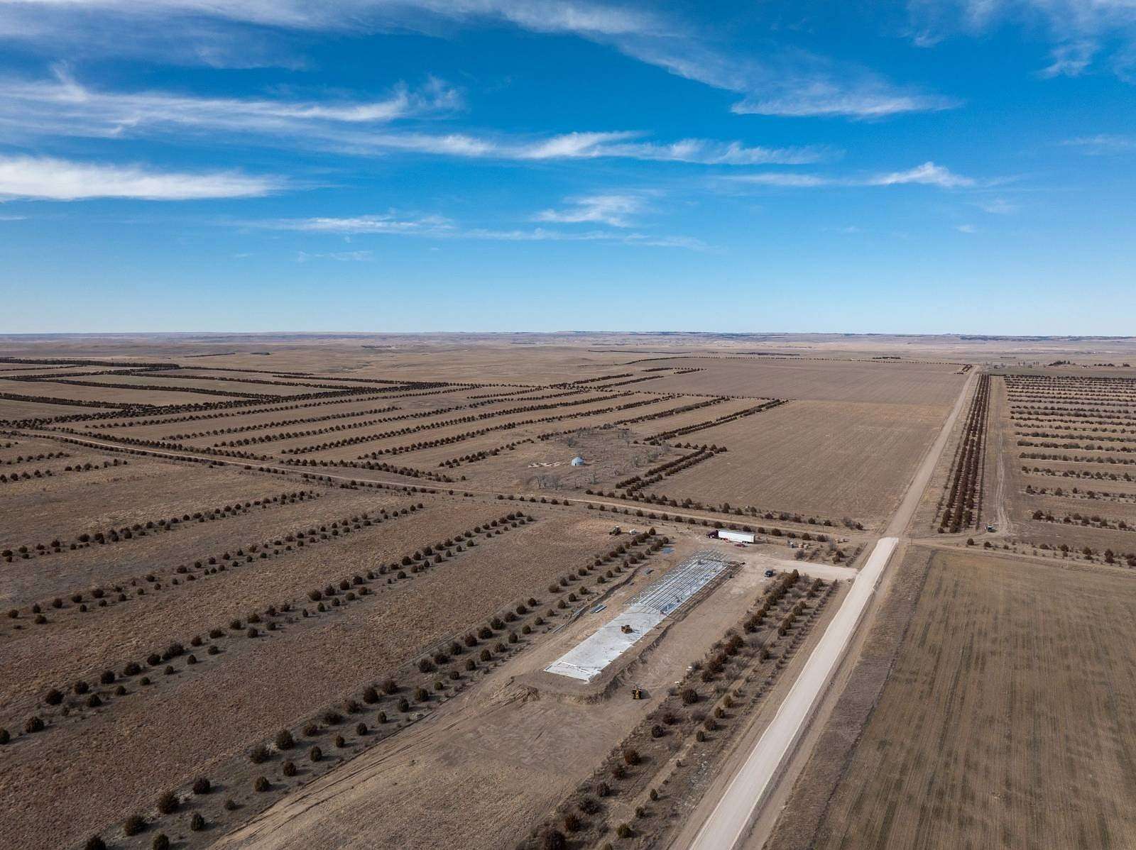 593 Acres of Land for Sale in Hemingford, Nebraska