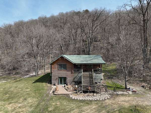 3 Acres of Land with Home for Sale in Decorah, Iowa