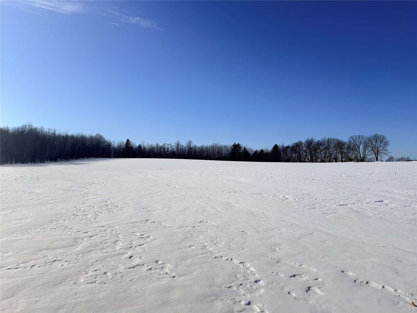 7.68 Acres of Residential Land for Sale in Rice Lake, Wisconsin