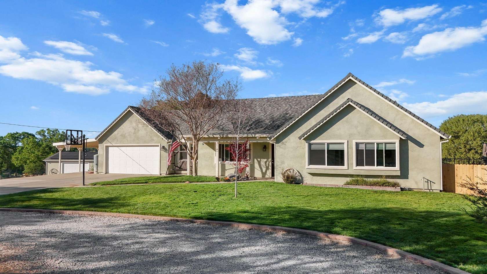 5.63 Acres of Land with Home for Sale in Cottonwood, California