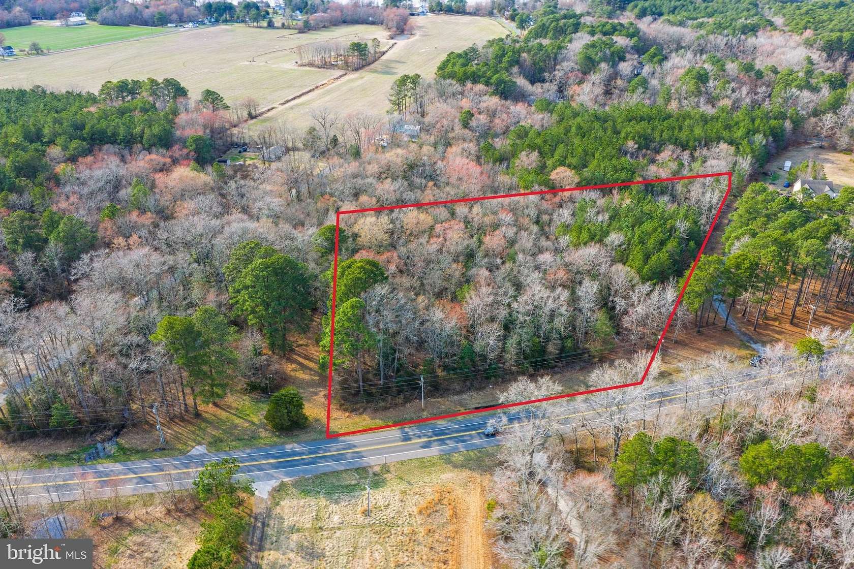 2.67 Acres of Land for Sale in Sharptown, Maryland
