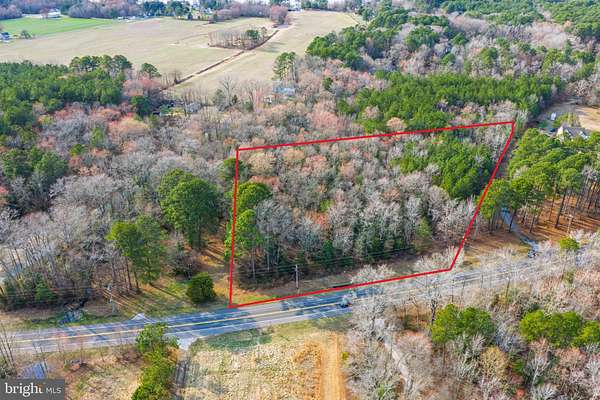 2.67 Acres of Land for Sale in Sharptown, Maryland
