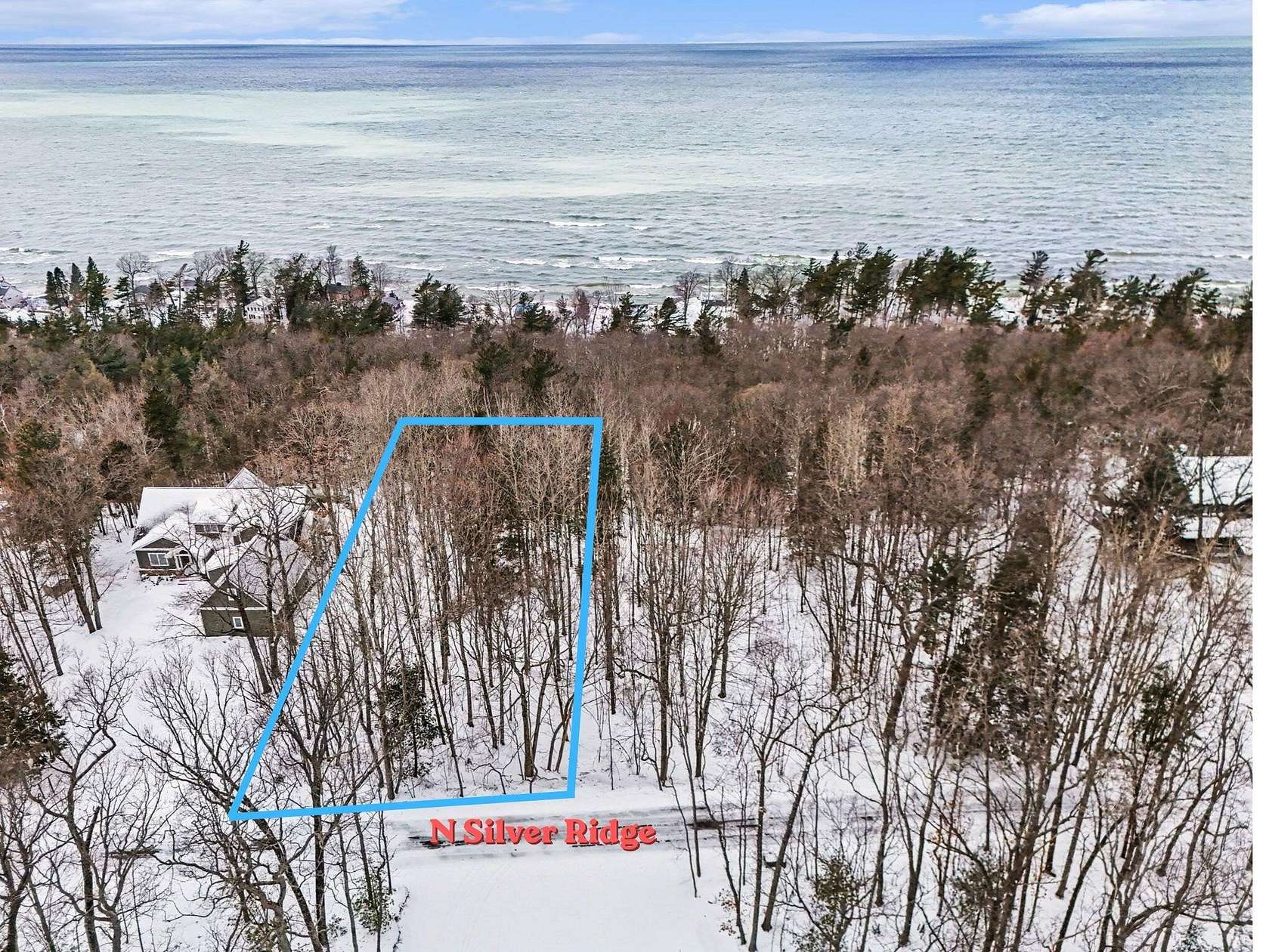 1.13 Acres of Residential Land for Sale in Mears, Michigan