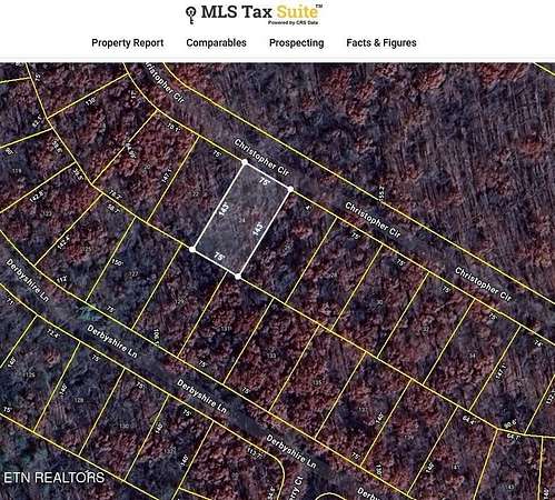 0.25 Acres of Land for Sale in Fairfield Glade, Tennessee