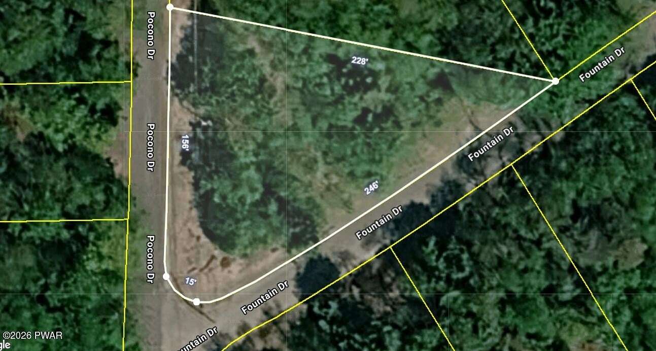 0.62 Acres of Residential Land for Sale in Newfoundland, Pennsylvania