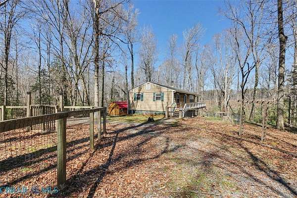 5 Acres of Land with Home for Sale in Gloucester, Virginia