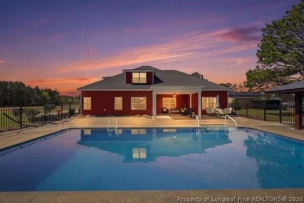 2 Acres of Land with Home for Sale in Hope Mills, North Carolina