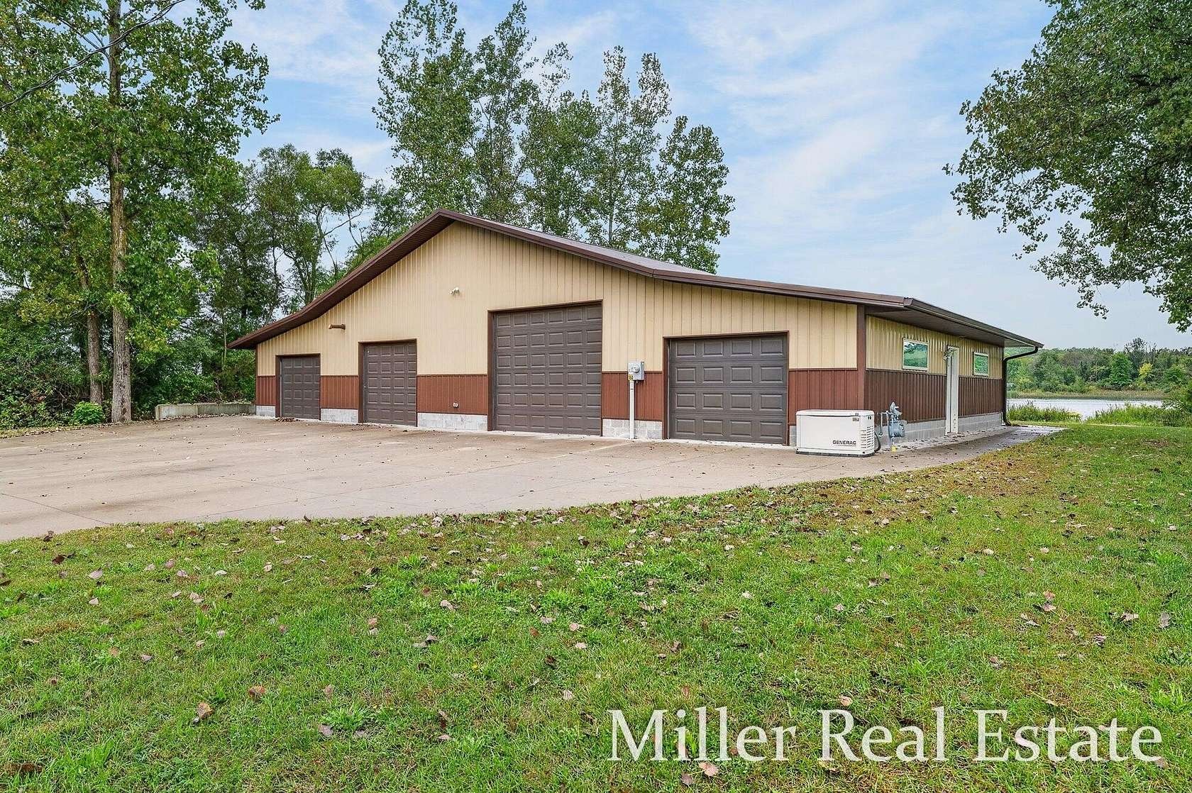 0.45 Acres of Land for Sale in Dowling, Michigan