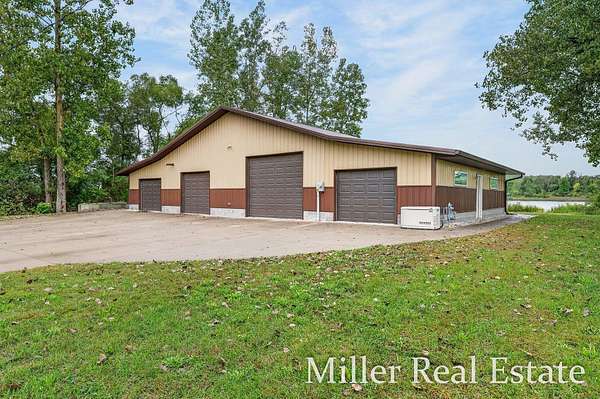 0.45 Acres of Land for Sale in Dowling, Michigan