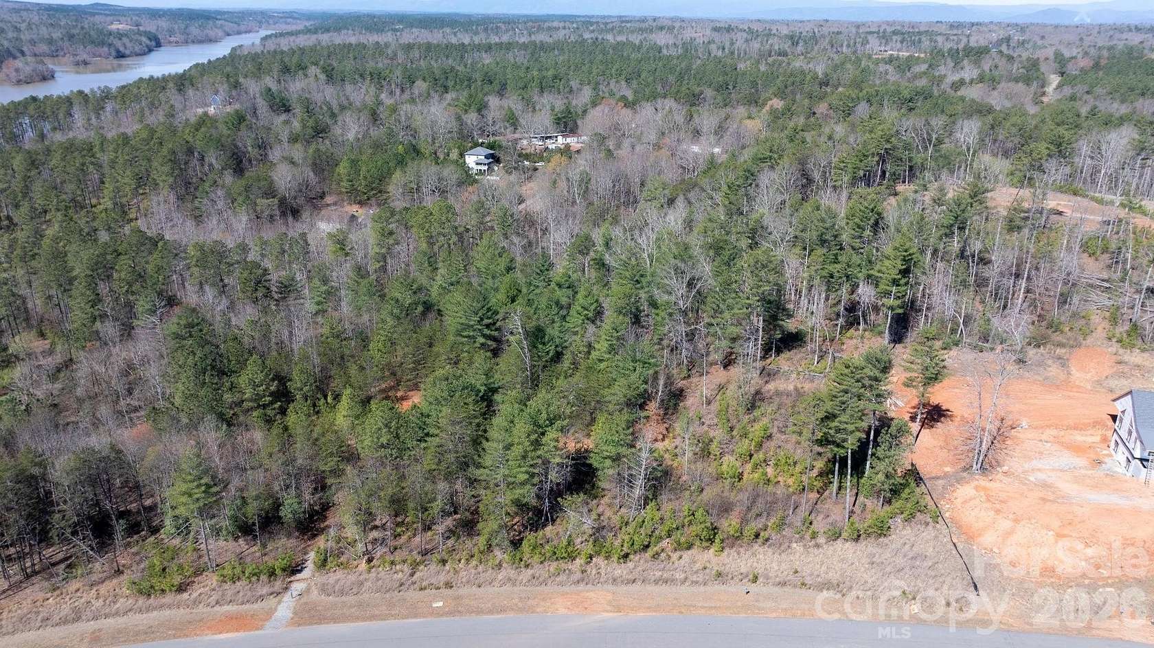 1.69 Acres of Residential Land for Sale in Granite Falls, North Carolina