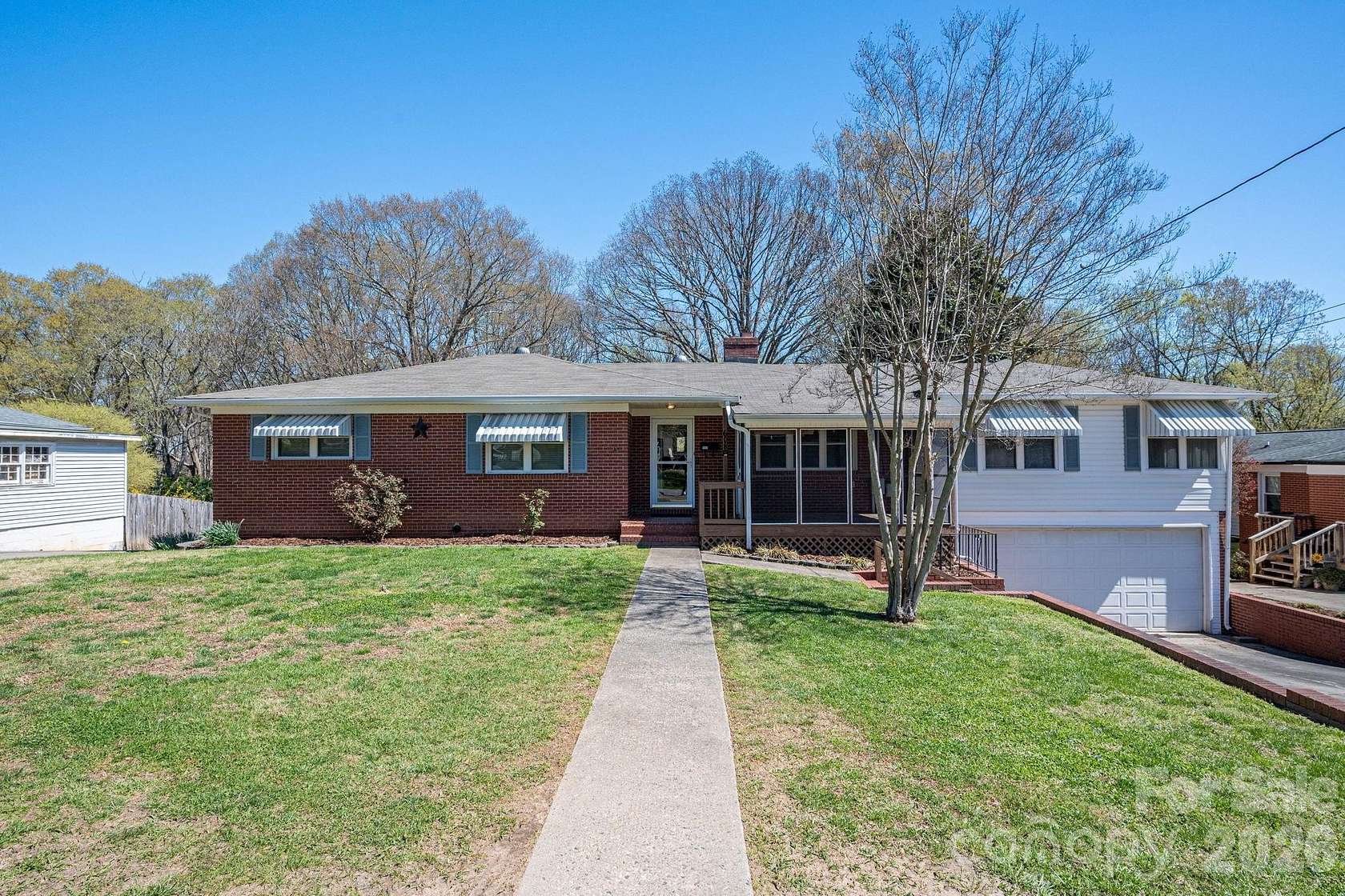 1.65 Acres of Land with Home for Sale in Lincolnton, North Carolina