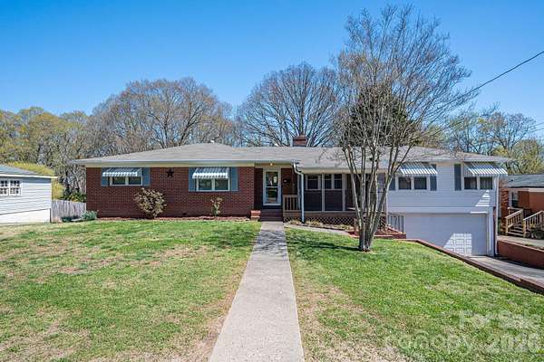 1.65 Acres of Land with Home for Sale in Lincolnton, North Carolina