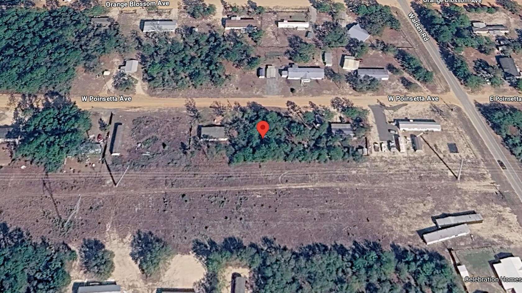 0.23 Acres of Residential Land for Sale in DeFuniak Springs, Florida