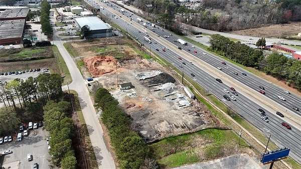 3.4 Acres of Commercial Land for Sale in Norcross, Georgia