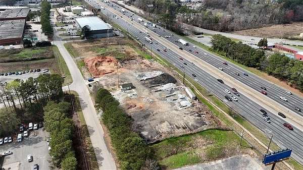 3.4 Acres of Commercial Land for Sale in Norcross, Georgia