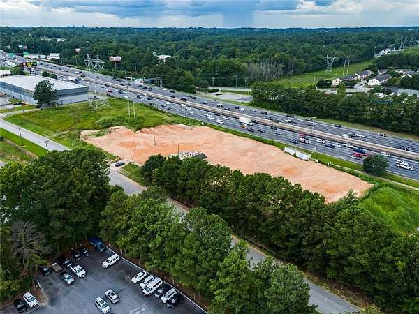 3.4 Acres of Commercial Land for Sale in Norcross, Georgia