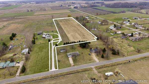 7 Acres of Residential Land for Sale in Zeeland, Michigan