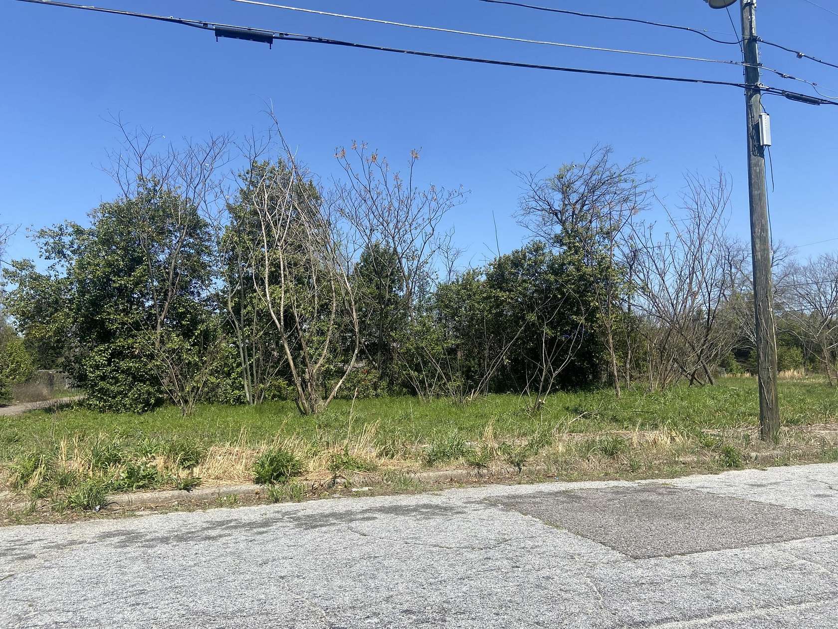 0.17 Acres of Residential Land for Sale in Augusta, Georgia