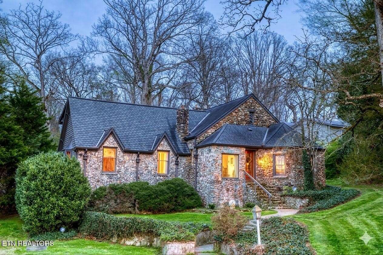 2 Acres of Land with Home for Sale in Knoxville, Tennessee