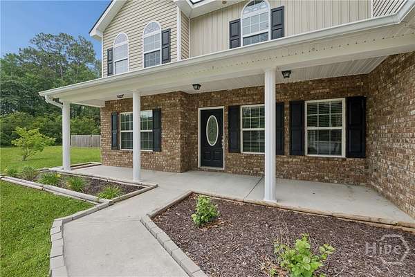 1.73 Acres of Land with Home for Sale in Ludowici, Georgia