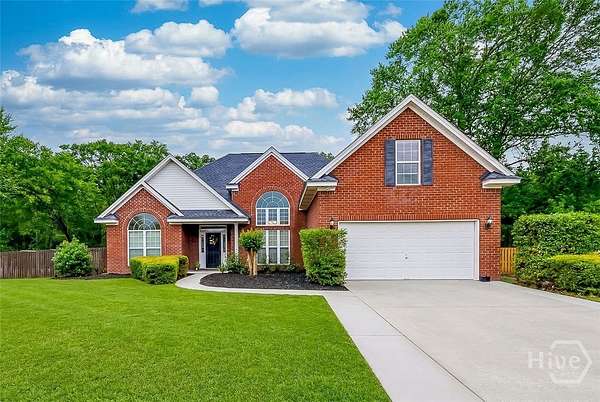 2.57 Acres of Land with Home for Sale in Guyton, Georgia