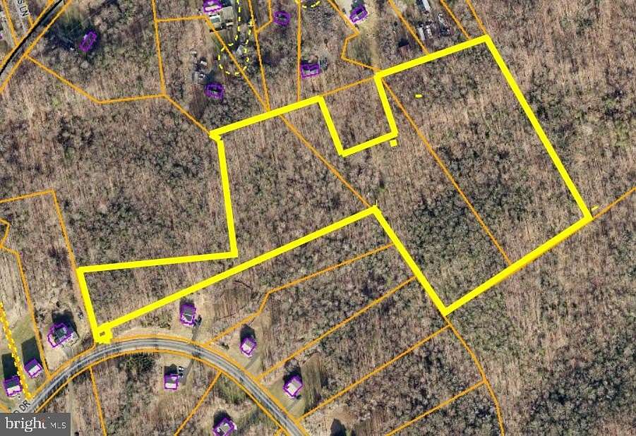 17.2 Acres of Land for Sale in Stafford, Virginia